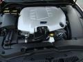  2009 IS F 5.0 Liter DOHC 32-Valve Dual VVT-iE V8 Engine