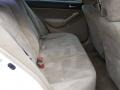 Taffeta White - Civic LX Sedan Photo No. 8