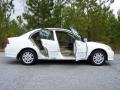Taffeta White - Civic LX Sedan Photo No. 15