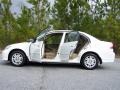 Taffeta White - Civic LX Sedan Photo No. 16