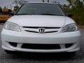 Taffeta White - Civic LX Sedan Photo No. 17