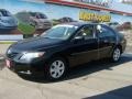 Black - Camry LE Photo No. 3