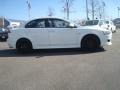 2008 Wicked White Mitsubishi Lancer GTS  photo #3