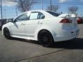 2008 Wicked White Mitsubishi Lancer GTS  photo #6