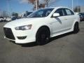 Wicked White - Lancer GTS Photo No. 8