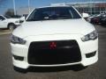 2008 Wicked White Mitsubishi Lancer GTS  photo #9