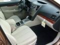 Warm Ivory Interior Photo for 2011 Subaru Legacy #46261630