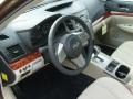 Warm Ivory Interior Photo for 2011 Subaru Legacy #46261651