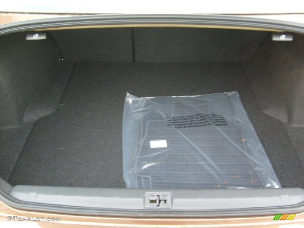2011 Subaru Legacy 2.5i Limited Trunk Photo #46261657
