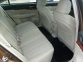 Warm Ivory Interior Photo for 2011 Subaru Legacy #46261660