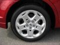2011 Red Candy Metallic Ford Fusion SE  photo #9