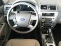 2011 Red Candy Metallic Ford Fusion SE  photo #24