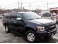 Dark Blue Metallic - Suburban LT 4x4 Photo No. 3