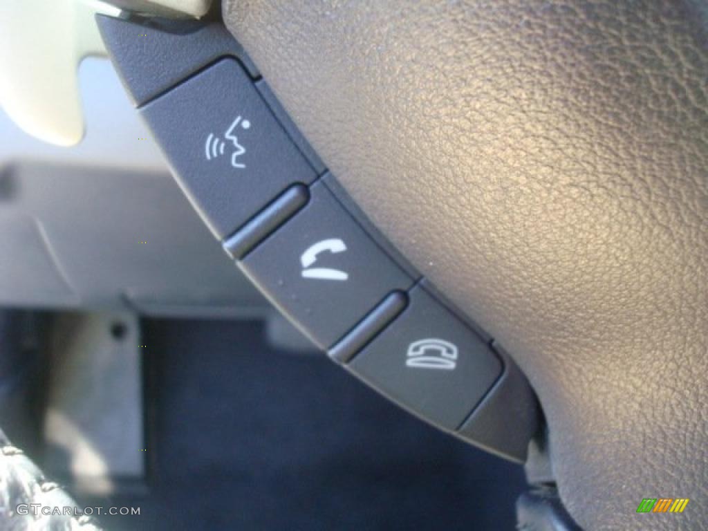 2008 Lancer GTS - Wicked White / Black photo #23