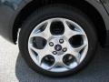 2011 Monterey Grey Metallic Ford Fiesta SES Hatchback  photo #9