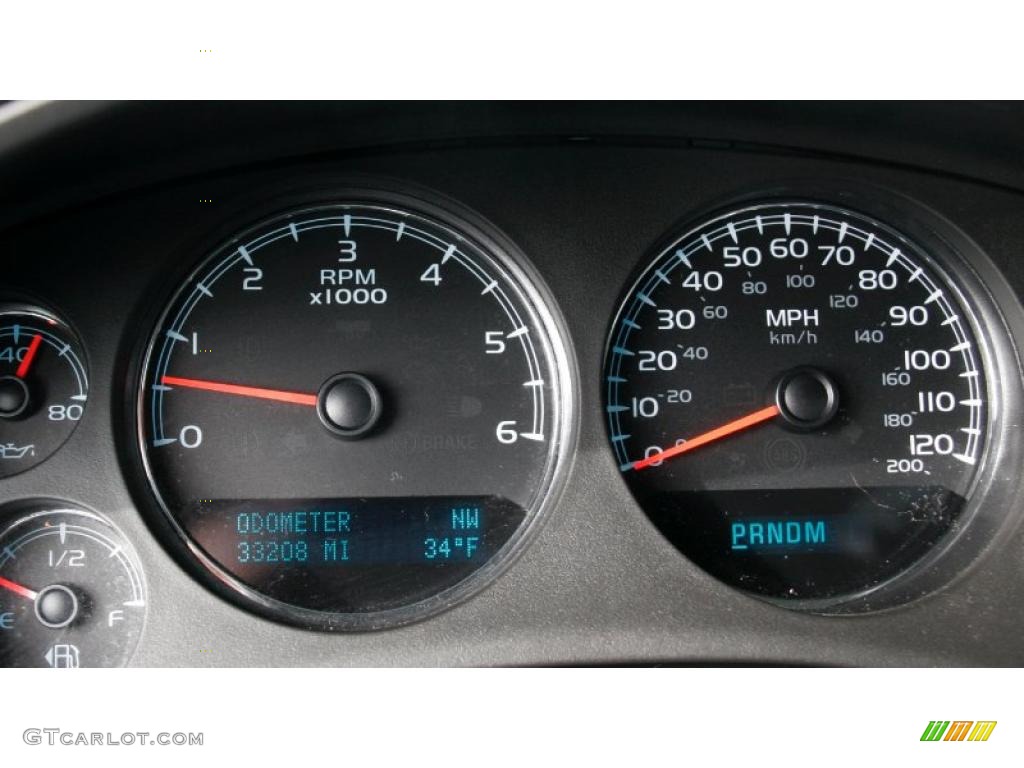 2009 Suburban LT 4x4 - Dark Blue Metallic / Ebony photo #23