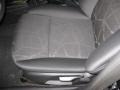 2011 Monterey Grey Metallic Ford Fiesta SES Hatchback  photo #13