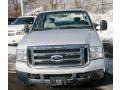 Silver Metallic - F250 Super Duty XLT SuperCab Photo No. 2