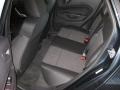 2011 Monterey Grey Metallic Ford Fiesta SES Hatchback  photo #15