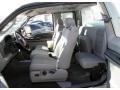 Silver Metallic - F250 Super Duty XLT SuperCab Photo No. 4