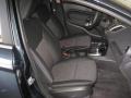 2011 Monterey Grey Metallic Ford Fiesta SES Hatchback  photo #18