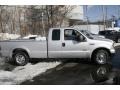 Silver Metallic - F250 Super Duty XLT SuperCab Photo No. 5