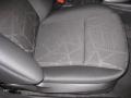 2011 Monterey Grey Metallic Ford Fiesta SES Hatchback  photo #19