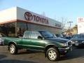 2001 Imperial Jade Green Mica Toyota Tacoma Xtracab 4x4  photo #1