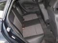 2011 Monterey Grey Metallic Ford Fiesta SES Hatchback  photo #21