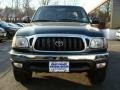 2001 Imperial Jade Green Mica Toyota Tacoma Xtracab 4x4  photo #2