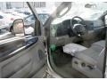 Silver Metallic - F250 Super Duty XLT SuperCab Photo No. 11