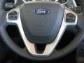 2011 Monterey Grey Metallic Ford Fiesta SES Hatchback  photo #27