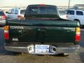 2001 Imperial Jade Green Mica Toyota Tacoma Xtracab 4x4  photo #4