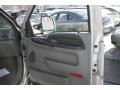 Silver Metallic - F250 Super Duty XLT SuperCab Photo No. 19