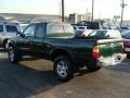2001 Imperial Jade Green Mica Toyota Tacoma Xtracab 4x4  photo #5