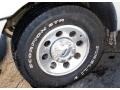 Silver Metallic - F250 Super Duty XLT SuperCab Photo No. 23