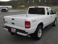 Oxford White - Ranger XLT SuperCab 4x4 Photo No. 6