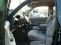2001 Imperial Jade Green Mica Toyota Tacoma Xtracab 4x4  photo #7