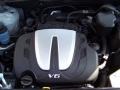 3.5 Liter DOHC 24-Valve V6 Engine for 2010 Hyundai Santa Fe Limited #46262985
