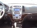 Cocoa Black Dashboard Photo for 2010 Hyundai Santa Fe #46263013