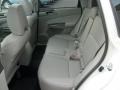 2011 Satin White Pearl Subaru Forester 2.5 X Limited  photo #5