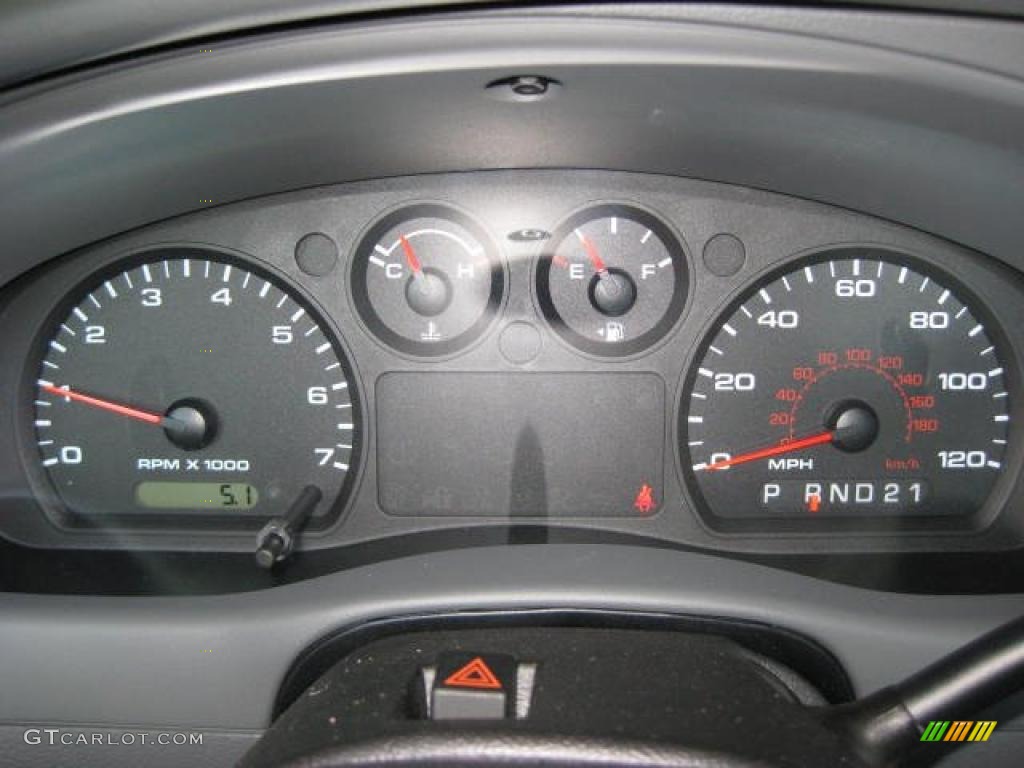 2011 Ford Ranger XLT Regular Cab Gauges Photos