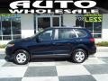 Deepwater Blue - Santa Fe GLS Photo No. 1
