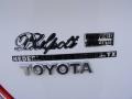Super White - Camry LE Photo No. 10