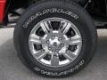 2011 Ford F150 XLT SuperCab 4x4 Wheel