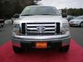 2010 Ingot Silver Metallic Ford F150 XLT SuperCrew 4x4  photo #4