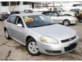 Cyber Gray Metallic - Impala LT Photo No. 3
