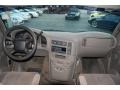 Medium Gray 2005 Chevrolet Astro LS Passenger Van Dashboard