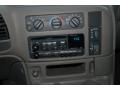 2005 Chevrolet Astro LS Passenger Van Controls