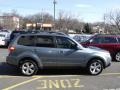 2009 Steel Silver Metallic Subaru Forester 2.5 XT Limited  photo #6